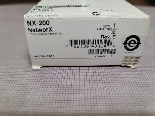Interlogix caddx security - ge,